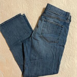 Cremeiux Men's Indigo Straight Jeans. 34x30.